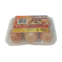 Bajaj Kadak Nath Brown Eggs 6pc