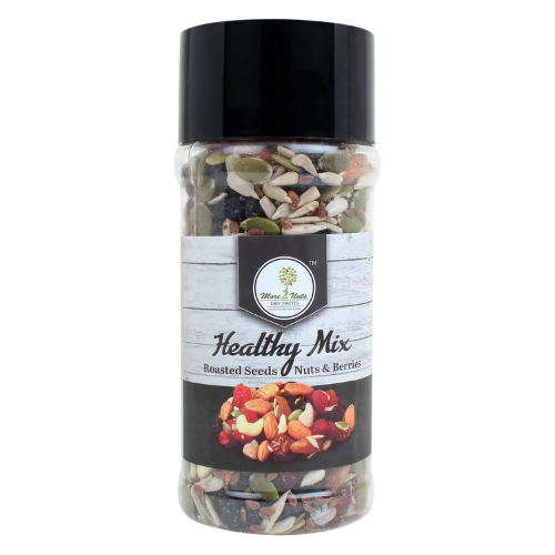 [R3254] Healthy Mix Roasted Seeds Nuts & Berries 250gm