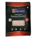 Big Sams - Norwegian Smoked Salmon 200gm