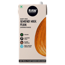 Raw Almond milk - Plain (Tetra Pack) 1l