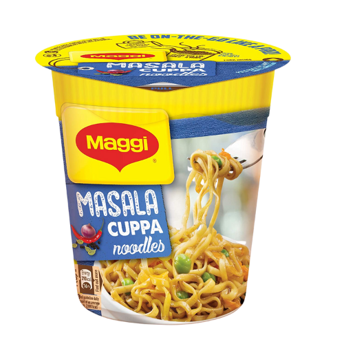 [R3394] Maggi Masala Cuppa Noodles 70.5gm