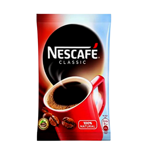 [R3526] Nescafe Classic Pouch 5.5gm