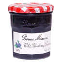 Bonne Maman Blueberry Jam 370gm