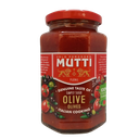 Mutti Olive - Tomato Sauce 400gm