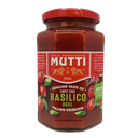 Mutti Basil - Tomato Sauce 400gm