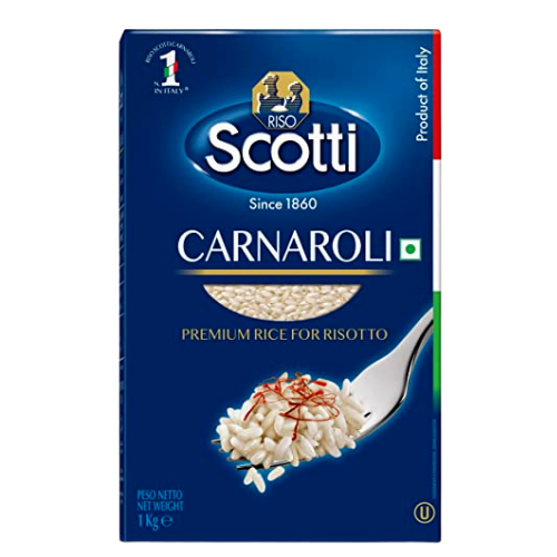 [R3755] Scotti Carnaroli Rice 1kg