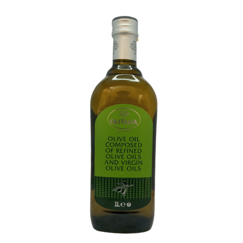 [R3548] Olitalia 100% Pure Olive Oil 1L