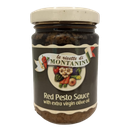 Montanini Red Pesto Sauce 140gm