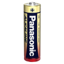 Panasonic Alkaline AA Battery 1N