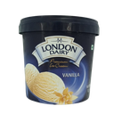 London Dairy Vanilla Ice Cream 1L