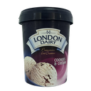 London Dairy Cookies & Cream Ice Cream 500ml