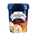 London Dairy Pralines Ice Cream 500ml