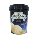 London Dairy Vanilla Ice Cream 500ml