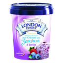 London Dairy Yoghurt & Berries Ice Cream 500ml