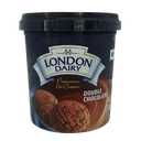 London Dairy Double Chocolate Ice Cream 125ml