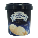 London Dairy Vanilla Ice Cream 125ml