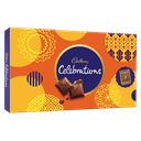 Cadbury Celebrations Assorted Chocolate Pack 178.8gm