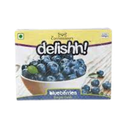 Delishh Blueberries - Frozen 500gm