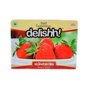 Delishh Strawberries - Frozen 500gm