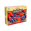 Delishh Mix Berries - Frozen 500gm