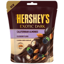 Hersheys Exotic Dark - Californian Almonds 30gm