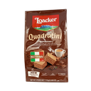 Loacker Quadratini Wafer Cookies - Espresso 110gm