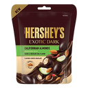 Hersheys Exotic Dark - Guava Californian Almonds 90gm