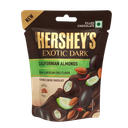 Hersheys Exotic Dark - Guava Californian Almonds 30gm