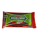 Wrigleys Doublemint - Paanmint Flavour Chewing Gum 3.8gm