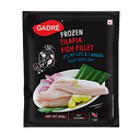 Gadre Tilapia Fish Fillet 250gm