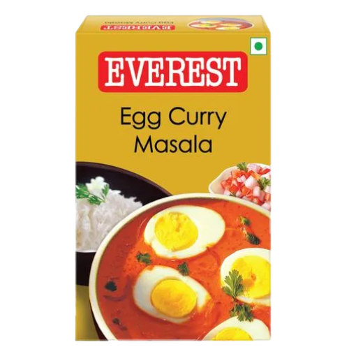 [R3152] EVEREST EGG CURRY MASALA 50gm