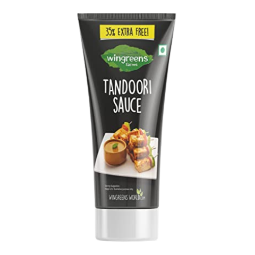 [R3917] Wingreens Tandoori Sauce 180gm