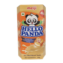 Meiji Hello Panda Caramel Biscuits 50gm