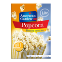 American Garden Microwave Popcorn Butter Flavor 273gm