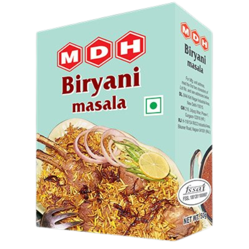 [R3409] MDH BIRYANI MASALA POWDER 50gm