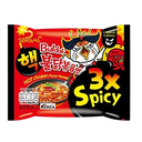 Samyang Buldak - Hot Chicken Noodels 3xSpicy 140gm