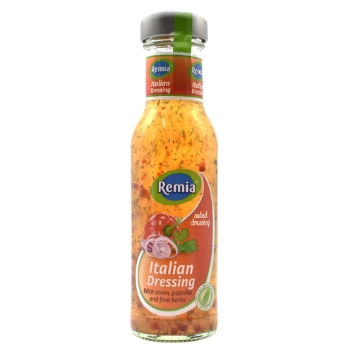 [R3721] Remia Dressing Italian 250ml