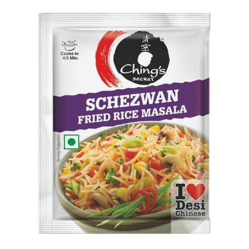 [R3027] Chings Schezwan Fried Rice Masala 20gm