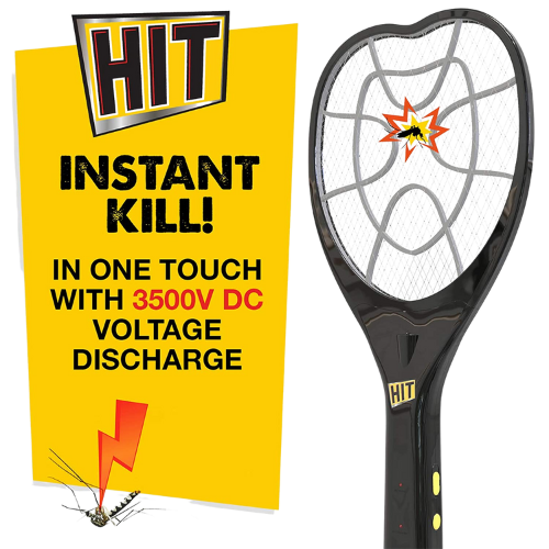 [R3264] Hit Anti Mosquito Racquet