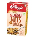 Kelloggs Muesli Nut Delight 750gm