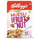 Kelloggs Muesli Fruit N Nut 750gm