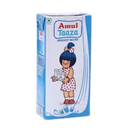 Amul Taaza Toned Milk Tetra Pack 200ml