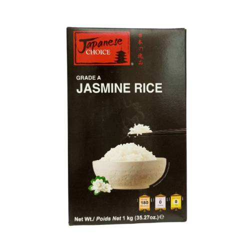 [R3277] Japanese Jasmine Rice 1kg