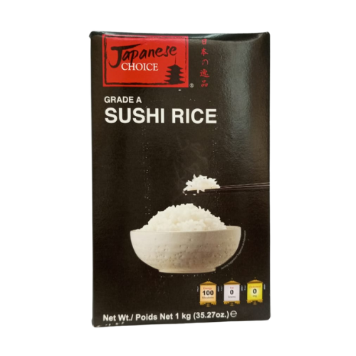 [R3279] Japanese Sushi Rice 1kg