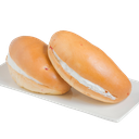 Lehem Cream Bun (N)