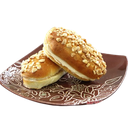 Lehem Peanut Bun (N)