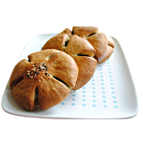 [R3974] Lehem White Bean Bun (N)