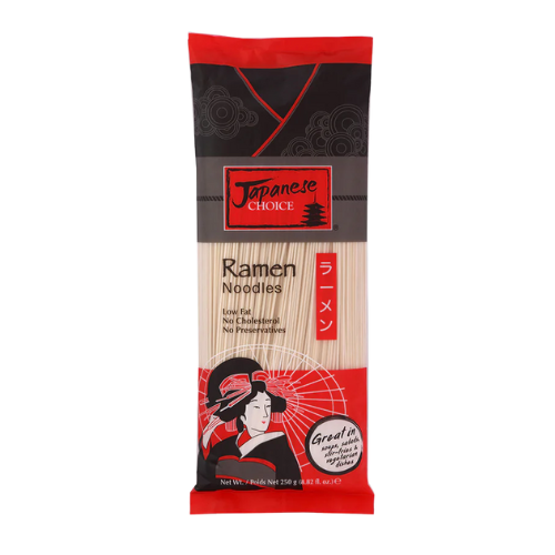 [R3941] Japanese Ramen Noodles 250gm