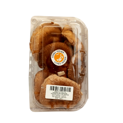 [RV136] Krishi Cress - Shiitake Mushroom 200gm