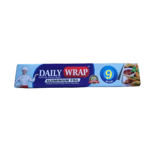 [R4018] Daily Wrap Aluminium Foil 9 meters